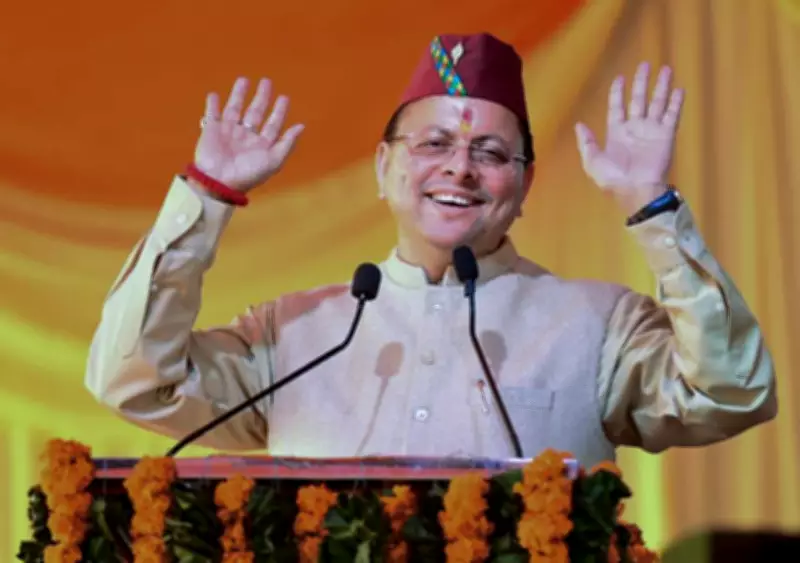 Uttarakhand Cabinet Expansion: CM Dhami Inducts Five New Ministers