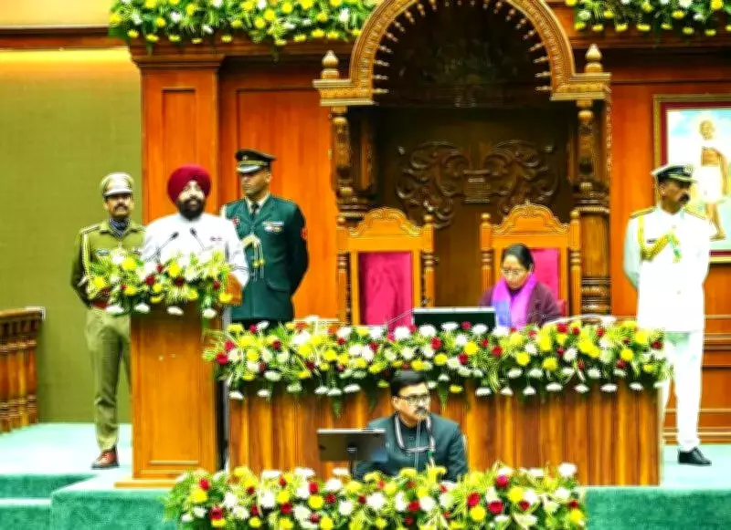 Uttarakhand Governor Outlines Vision for Balanced Development and Heritage