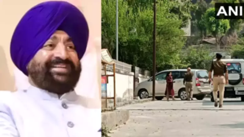 Uttarakhand Governor's Helicopter Makes Emergency Landing in Srinagar Due to Technical Glitch