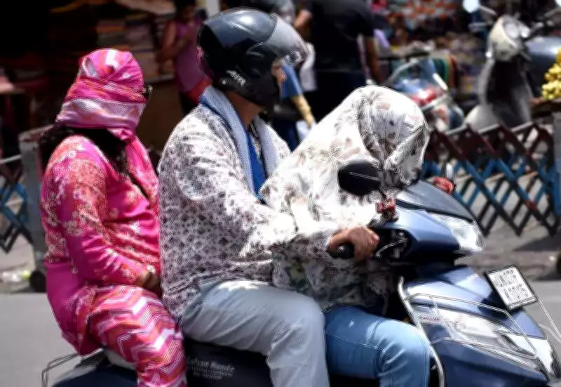 Uttarakhand Heatwave: Temperatures Soar 10°C Above Normal, Relief Expected