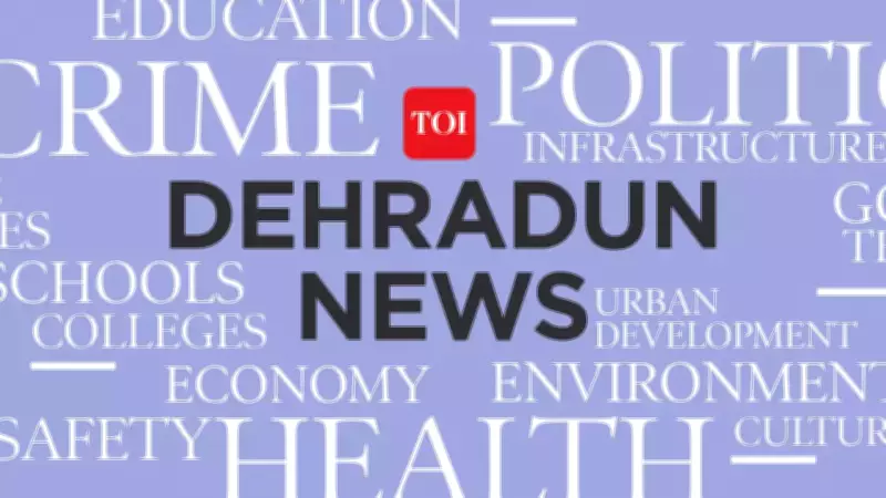 Uttarakhand TB Cases Decline Slightly in 2025, Dehradun Reports Highest Numbers