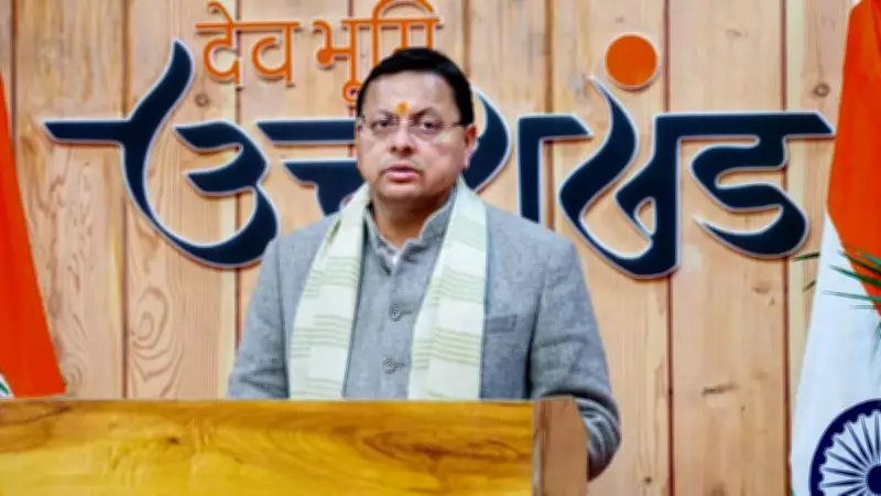 Uttarakhand's GSDP Soars to Rs 3.82 Lakh Crore, Marking Record Social and Infrastructure Growth