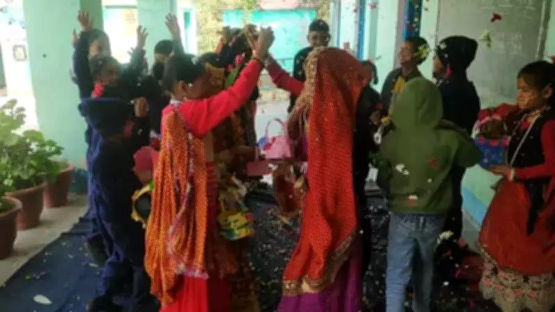 Uttarakhand's Phool Dei Festival Fades as Migration and Farming Decline