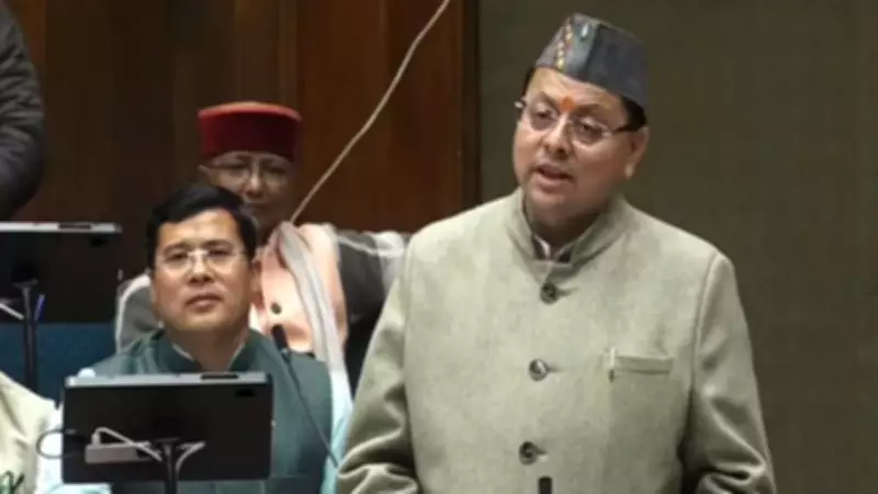 Uttarakhand's Third Decade Vision: CM Dhami Aligns with PM Modi's Development Goals