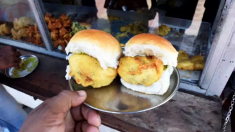 Vada Pav Prices Surge Amidst West Asia Conflict, Impacting Mumbai's Workers