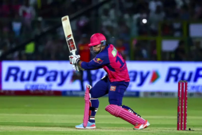 Vaibhav Sooryavanshi Aims to Lead Rajasthan Royals to IPL Glory After U-19 World Cup Triumph
