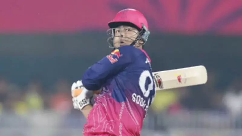 Vaibhav Sooryavanshi's Blazing 52 Powers Rajasthan Royals to IPL 2026 Opening Win
