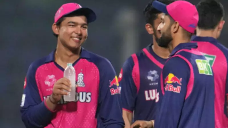 Vaibhav Suryavanshi's Witty Reply on 15,000 Runs Question Goes Viral