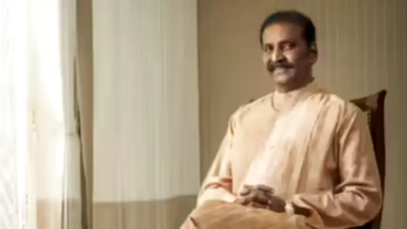 Vairamuthu Wins 2025 Jnanpith Award, First Tamil Poet to Receive Literary Honor