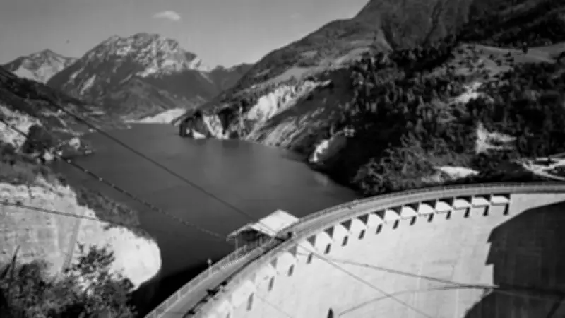 Vajont Dam Disaster: The 1963 Italian Alps Tragedy That Killed 2,000