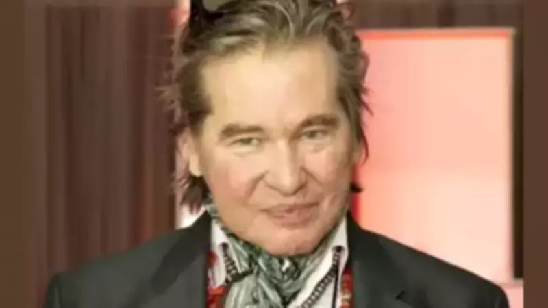 Val Kilmer Returns to Cinema via AI, Co-Starring in New Film 'As Deep as the Grave'