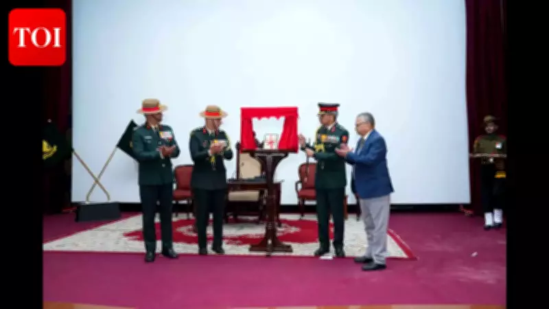 Valour Triumphs II Chronicles Kumaon & Naga Regiment's Modern Military Journey