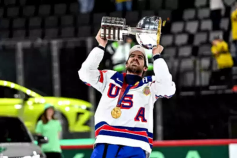 Vancouver Canucks Trade Conor Garland to Columbus Blue Jackets Ahead of NHL Deadline