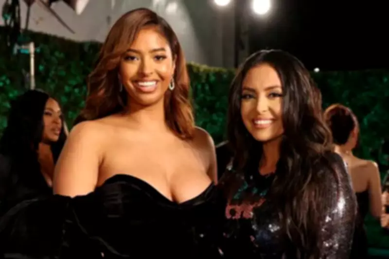 Vanessa Bryant and Daughter Natalia Attend Beyonce's Exclusive Oscars After Party