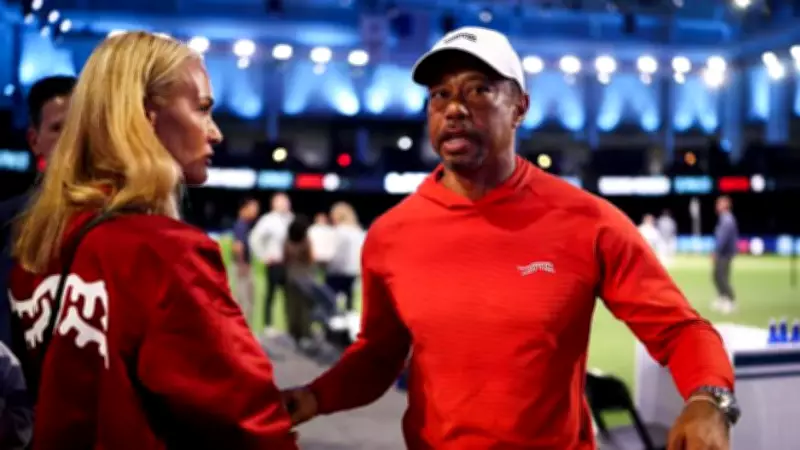 Vanessa Trump's Social Media Silence on Tiger Woods Arrest Sparks Attention