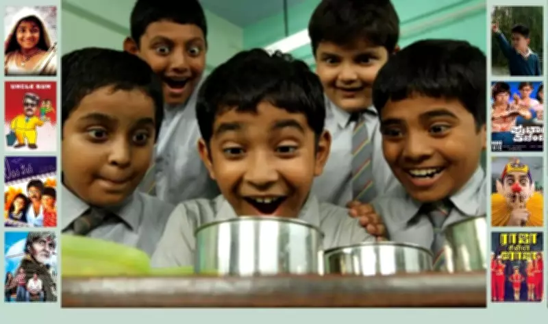 Vanishing Magic: The Decline of Children's Cinema in India's Film Industry