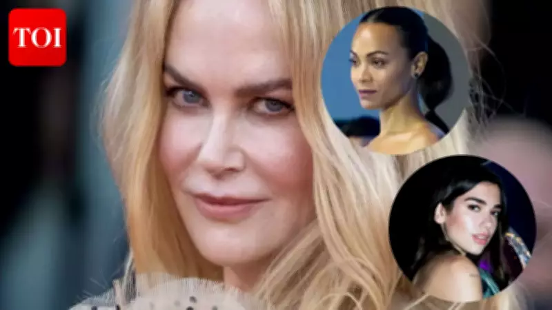 Vanity Fair Oscars After-Party 2026: Stars Shine in Bold Fashion Moments