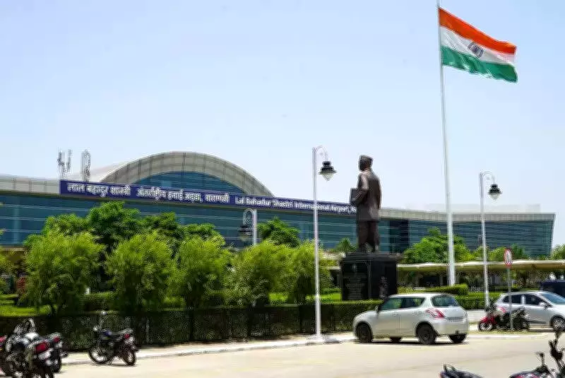 Varanasi Police Crack Down on Airport Taxi Harassment, Arrest Four Drivers