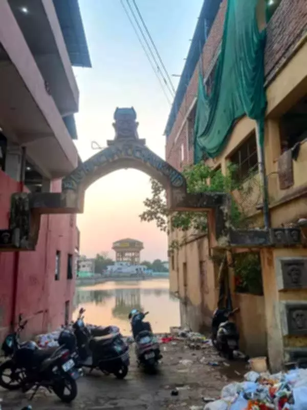 Varanasi's Pishachmochan Kund to Undergo Major Beautification and Modernization