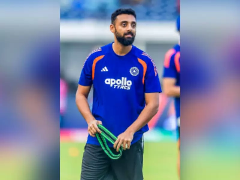 Varun Chakaravarthy Calls T20 World Cup Victory the Pinnacle of His Career