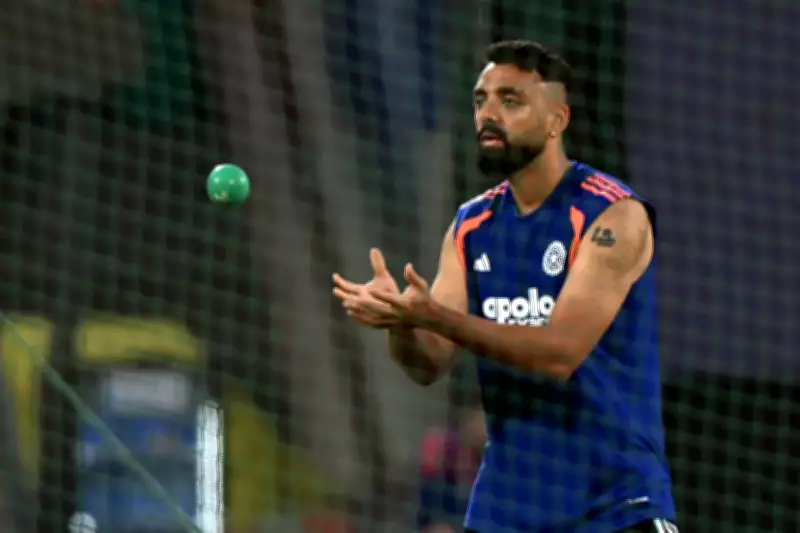 Varun Chakravarthy's Bowling Struggles Analyzed Ahead of India vs England T20 World Cup Semifinal