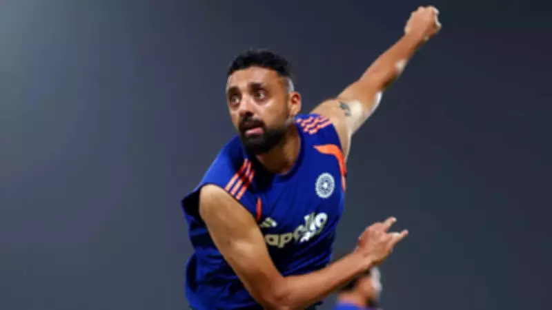 Varun Chakravarthy's Stoic Brilliance: India's Secret Weapon at Eden Gardens