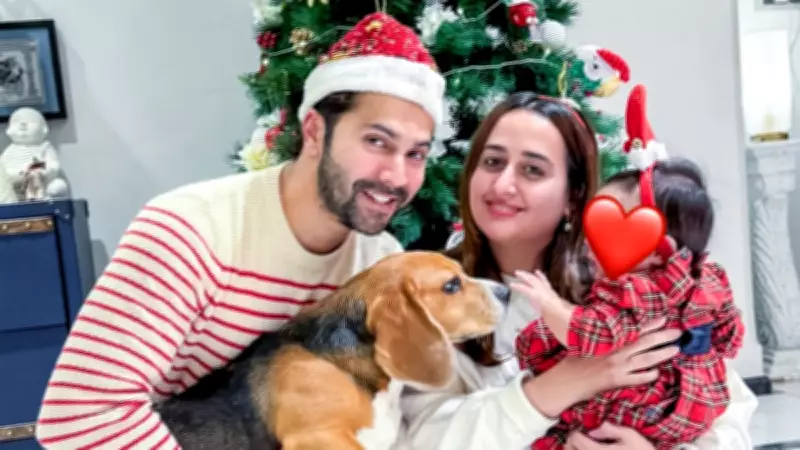 Varun Dhawan Reveals Daughter Lara's DDH Diagnosis, Shares Emotional Journey