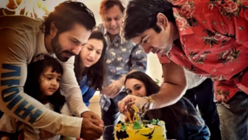 Varun Dhawan Reveals Underworld Threats Forced Family to Flee Home