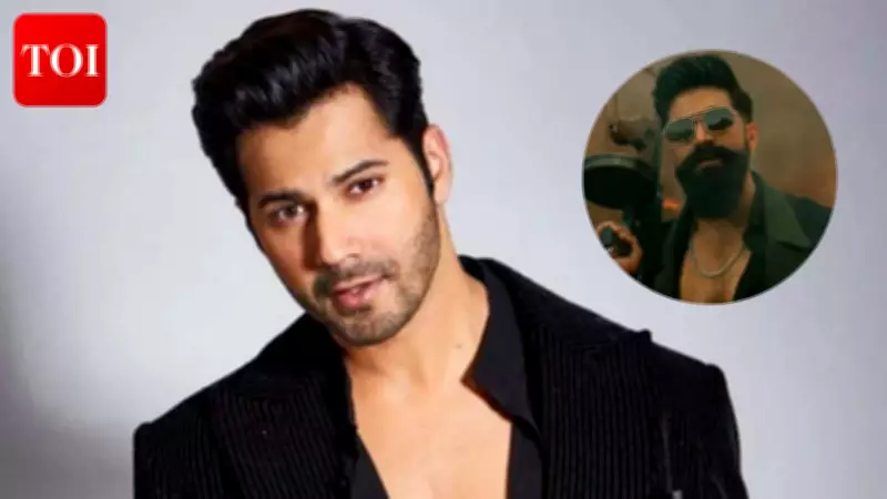 Varun Dhawan's 'Hai Jawani Toh Ishq Hona Hai' Delayed to June 12, 2026 to Avoid Toxic Clash