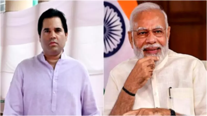 Varun Gandhi Meets PM Modi in Delhi, Fuels Speculation on Political Return