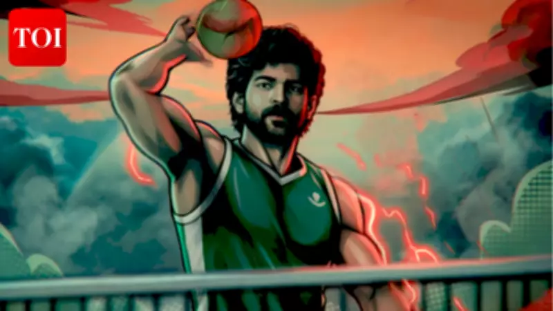 Varun Tej's Sports Drama 'Bhari' Launched with Pawan Kalyan's Blessings