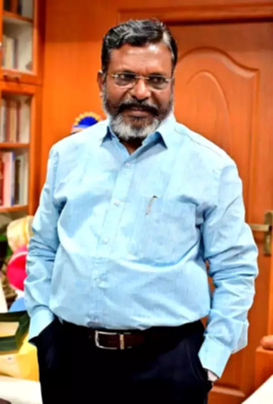 VCK Demands Rajya Sabha Seat and Double-Digit Assembly Seats from DMK Alliance