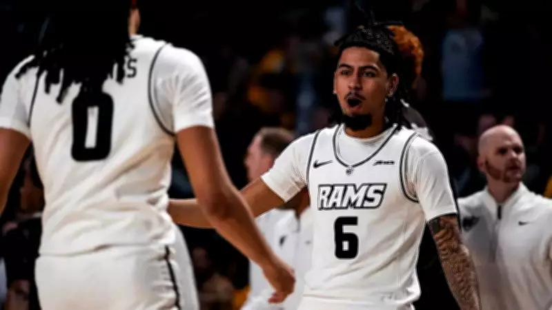 VCU Rams Stage Historic NCAA March Madness Comeback, Stun North Carolina Tar Heels