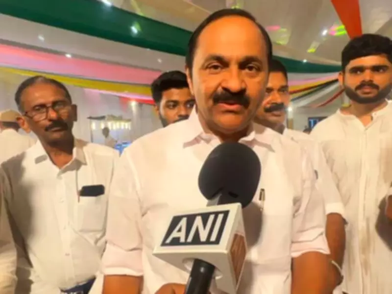 VD Satheesan Lauds Sanju Samson, Kerala Opposition Leader Expresses State Pride