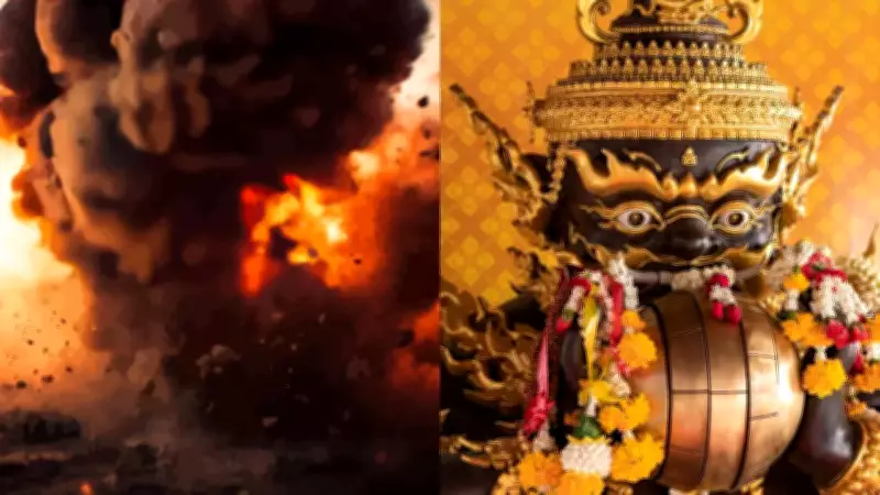 Vedic Astrology Warns of Volatile 2026 with Angarak Yoga Planetary Conjunction