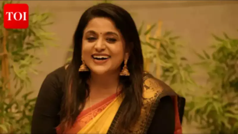 Veena Nair Enters Rajya Sabha Race, Joins Akhil Marar in Kerala Political Arena