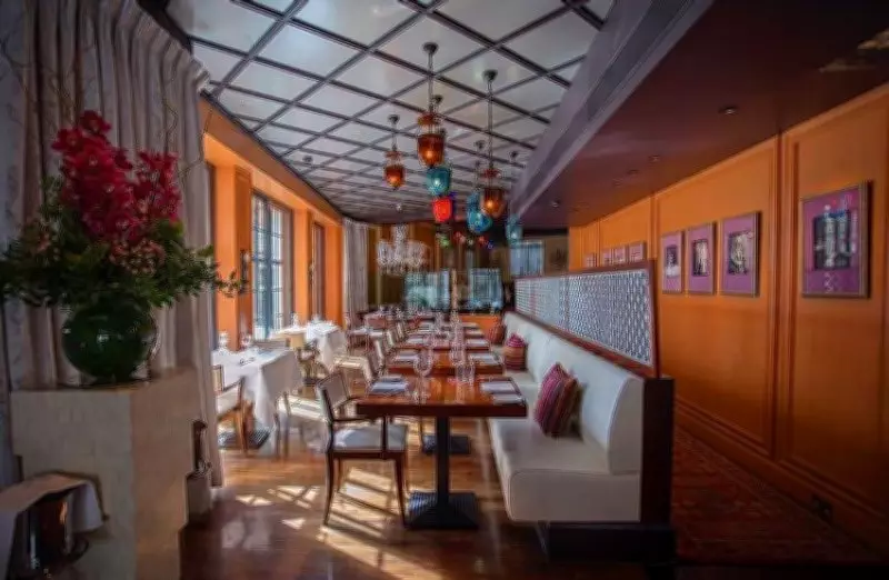 Veeraswamy, UK's Oldest Indian Restaurant, Faces Closure; Petition Sent to King Charles