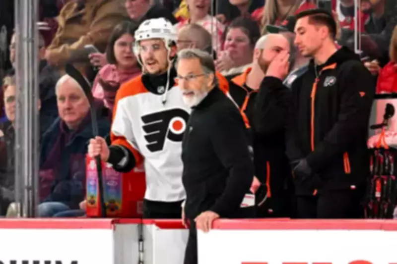 Vegas Golden Knights Fire Bruce Cassidy, Hire John Tortorella in Late-Season Shakeup