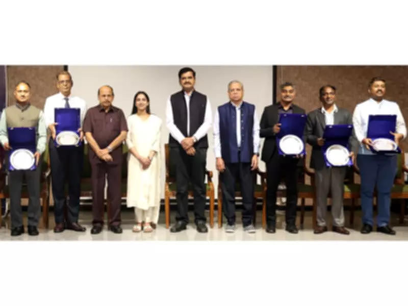 VELS Honors India's Top Scientists on National Science Day