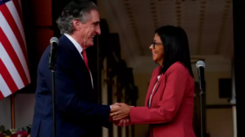 Venezuela's Minerven Signs Major Gold Export Deal with Trafigura for US Markets