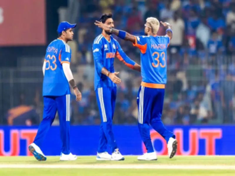 Vengsarkar Urges India to Prioritize Economy and Sharp Fielding in T20 WC Semifinal