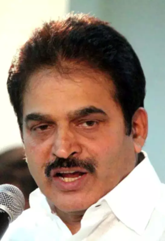 Venugopal Slams Vijayan Over Rahul Gandhi 'B-Team' Remark, Alleges CPM-BJP Nexus