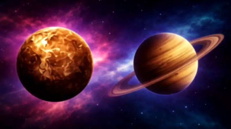 Venus-Saturn Conjunction in Pisces 2026: Impact on All Zodiac Signs