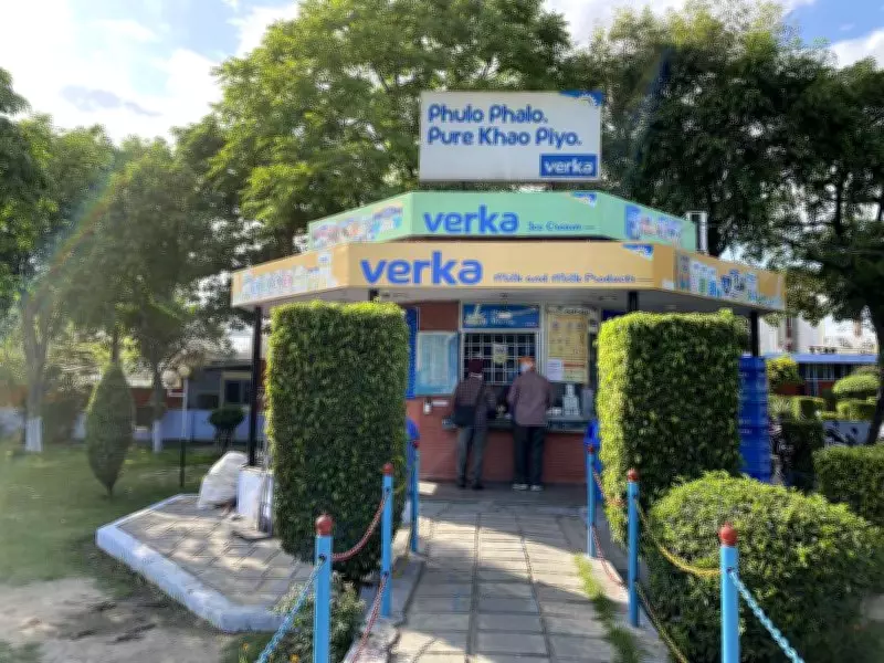 Verka Booth Allotment Norms Shift: Fee Hike, Extended Draw Baffle Amritsar Applicants