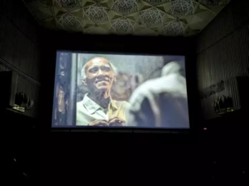 Veteran Actor Nimai Ghosh Moved to Tears by His Own Performance in Short Film