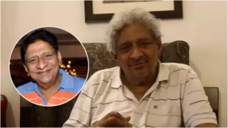 Veteran Actor Tamal Roy Choudhury, Known for 'The Namesake', Passes Away at 80