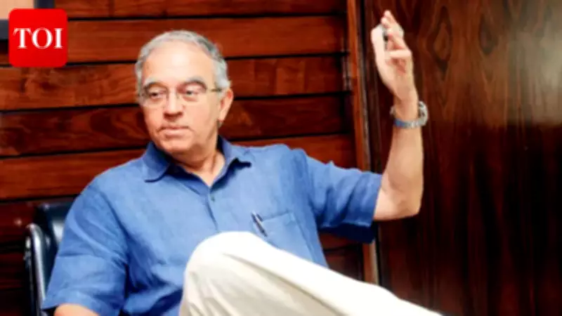 Veteran Actor Vijay Crishna, Known for Devdas Role, Passes Away at 81