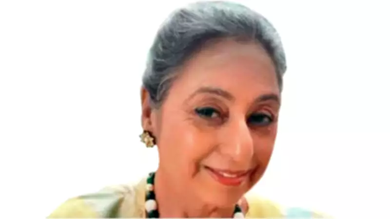Veteran Actress Navnindra Behl, Beloved 'Ishqbaaaz' Dadi, Passes Away at 76