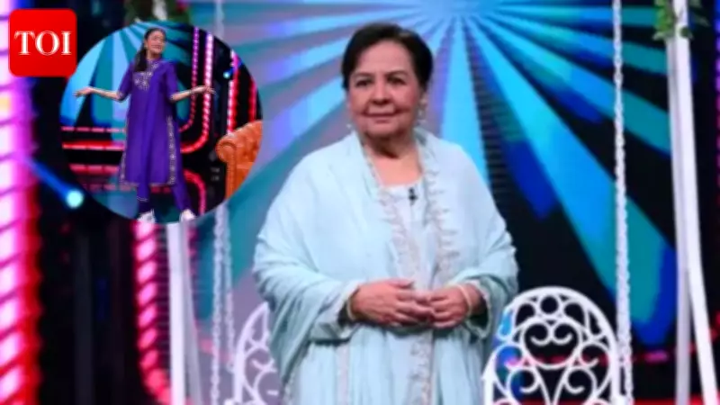 Veteran Actresses Aruna Irani and Farida Jalal Reunite on Indian Idol After 53 Years
