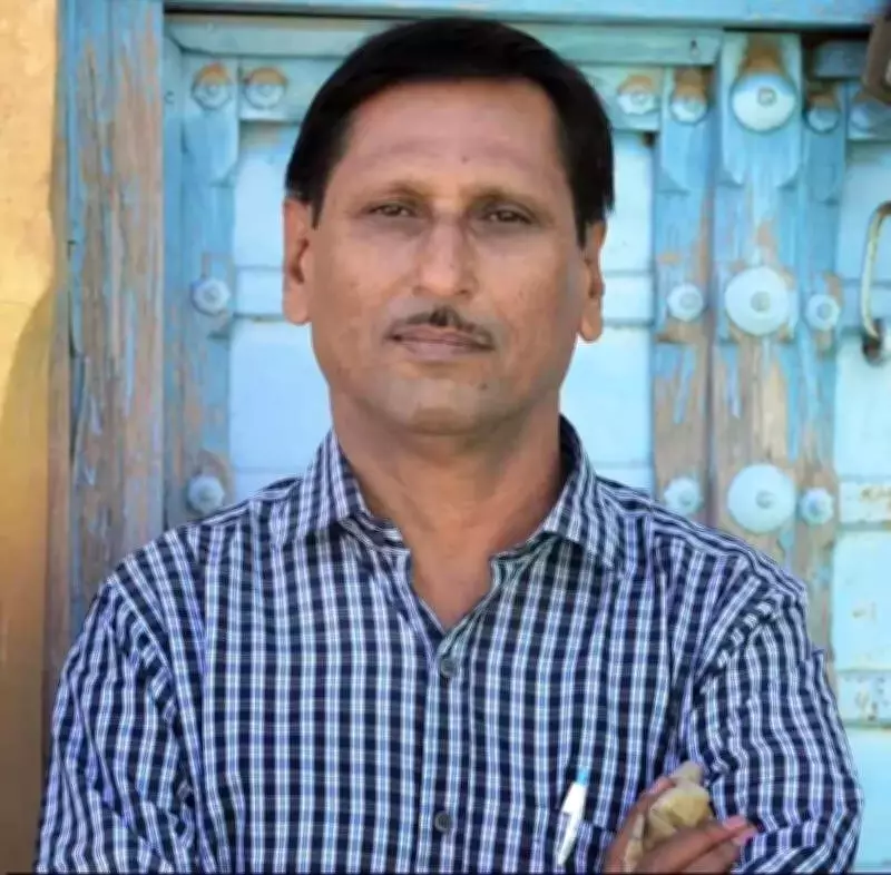 Veteran Journalist Narayan Bareth, Former Rajasthan Information Commissioner, Passes Away at 68